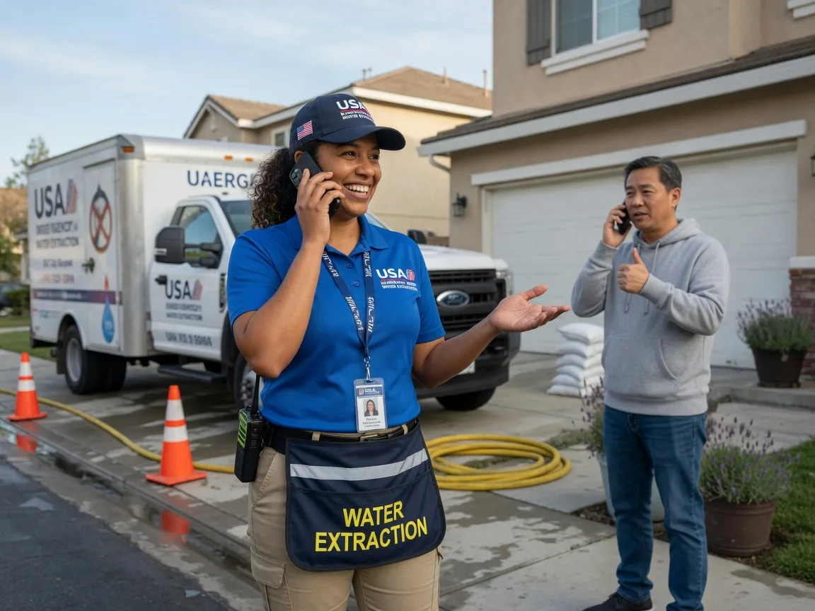 Emergency Water Removal Calera, AL FAQs